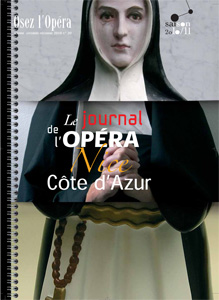Couverture de l'édition Journal n°20